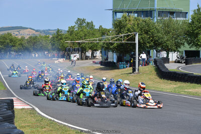 14 & 15/07/2018 : Coupe de France KFS 2018 à Belmont sur Rance (Photos Antoine Camblor) 2018 — karting