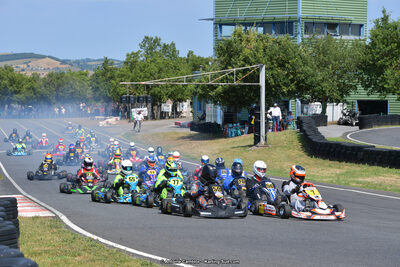 14 & 15/07/2018 : Coupe de France KFS 2018 à Belmont sur Rance (Photos Antoine Camblor) 2018 — karting