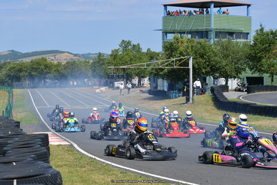 14 & 15/07/2018 : Coupe de France KFS 2018 à Belmont sur Rance (Photos Antoine Camblor) 2018 — karting