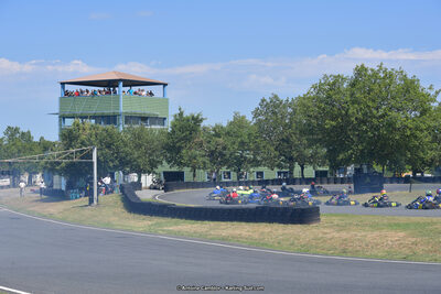 14 & 15/07/2018 : Coupe de France KFS 2018 à Belmont sur Rance (Photos Antoine Camblor) 2018 — karting