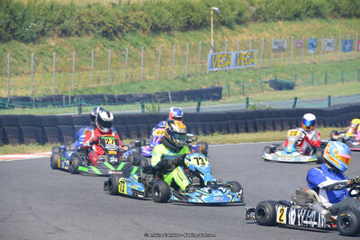 14 & 15/07/2018 : Coupe de France KFS 2018 à Belmont sur Rance (Photos Antoine Camblor) 2018 — karting