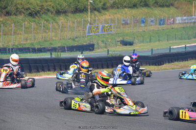 14 & 15/07/2018 : Coupe de France KFS 2018 à Belmont sur Rance (Photos Antoine Camblor) 2018 — karting