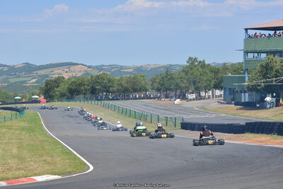 14 & 15/07/2018 : Coupe de France KFS 2018 à Belmont sur Rance (Photos Antoine Camblor) 2018 — karting