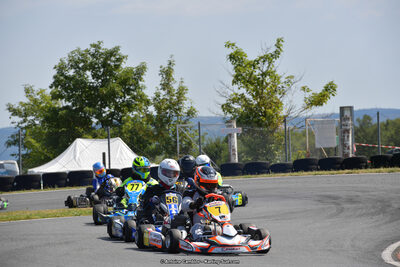 14 & 15/07/2018 : Coupe de France KFS 2018 à Belmont sur Rance (Photos Antoine Camblor) 2018 — karting