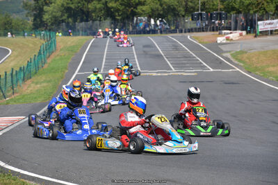14 & 15/07/2018 : Coupe de France KFS 2018 à Belmont sur Rance (Photos Antoine Camblor) 2018 — karting