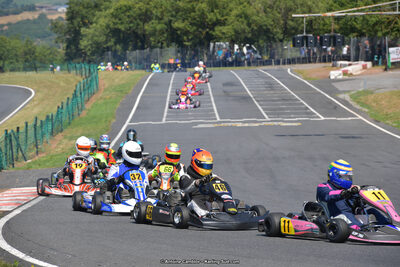 14 & 15/07/2018 : Coupe de France KFS 2018 à Belmont sur Rance (Photos Antoine Camblor) 2018 — karting