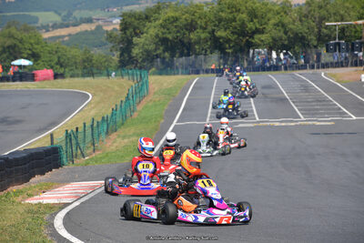 14 & 15/07/2018 : Coupe de France KFS 2018 à Belmont sur Rance (Photos Antoine Camblor) 2018 — karting