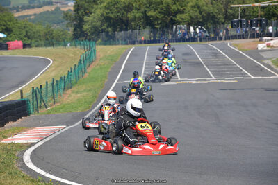 14 & 15/07/2018 : Coupe de France KFS 2018 à Belmont sur Rance (Photos Antoine Camblor) 2018 — karting