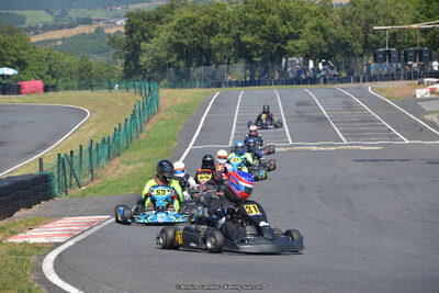 14 & 15/07/2018 : Coupe de France KFS 2018 à Belmont sur Rance (Photos Antoine Camblor) 2018 — karting