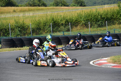 14 & 15/07/2018 : Coupe de France KFS 2018 à Belmont sur Rance (Photos Antoine Camblor) 2018 — karting