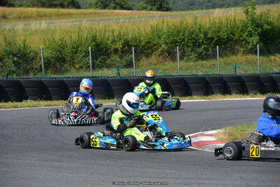 14 & 15/07/2018 : Coupe de France KFS 2018 à Belmont sur Rance (Photos Antoine Camblor) 2018 — karting
