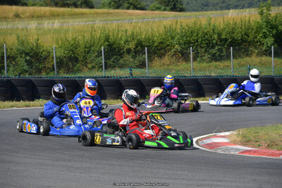 14 & 15/07/2018 : Coupe de France KFS 2018 à Belmont sur Rance (Photos Antoine Camblor) 2018 — karting