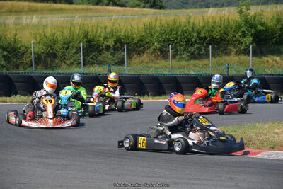 14 & 15/07/2018 : Coupe de France KFS 2018 à Belmont sur Rance (Photos Antoine Camblor) 2018 — karting