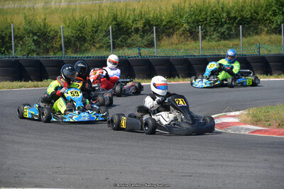 14 & 15/07/2018 : Coupe de France KFS 2018 à Belmont sur Rance (Photos Antoine Camblor) 2018 — karting
