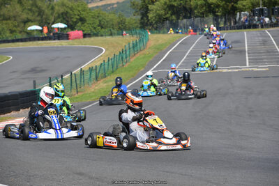 14 & 15/07/2018 : Coupe de France KFS 2018 à Belmont sur Rance (Photos Antoine Camblor) 2018 — karting