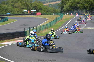14 & 15/07/2018 : Coupe de France KFS 2018 à Belmont sur Rance (Photos Antoine Camblor) 2018 — karting