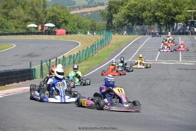 14 & 15/07/2018 : Coupe de France KFS 2018 à Belmont sur Rance (Photos Antoine Camblor) 2018 — karting