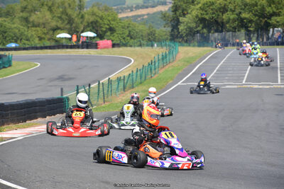 14 & 15/07/2018 : Coupe de France KFS 2018 à Belmont sur Rance (Photos Antoine Camblor) 2018 — karting