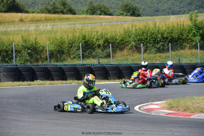 14 & 15/07/2018 : Coupe de France KFS 2018 à Belmont sur Rance (Photos Antoine Camblor) 2018 — karting