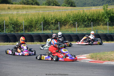 14 & 15/07/2018 : Coupe de France KFS 2018 à Belmont sur Rance (Photos Antoine Camblor) 2018 — karting