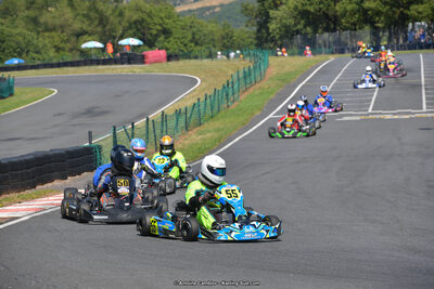 14 & 15/07/2018 : Coupe de France KFS 2018 à Belmont sur Rance (Photos Antoine Camblor) 2018 — karting