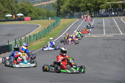 14 & 15/07/2018 : Coupe de France KFS 2018 à Belmont sur Rance (Photos Antoine Camblor) 2018 — karting
