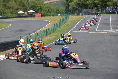 14 & 15/07/2018 : Coupe de France KFS 2018 à Belmont sur Rance (Photos Antoine Camblor) 2018 — karting