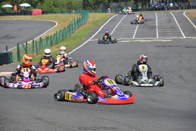 14 & 15/07/2018 : Coupe de France KFS 2018 à Belmont sur Rance (Photos Antoine Camblor) 2018 — karting