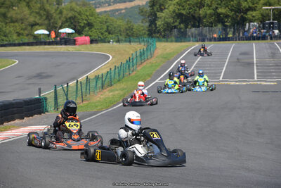 14 & 15/07/2018 : Coupe de France KFS 2018 à Belmont sur Rance (Photos Antoine Camblor) 2018 — karting