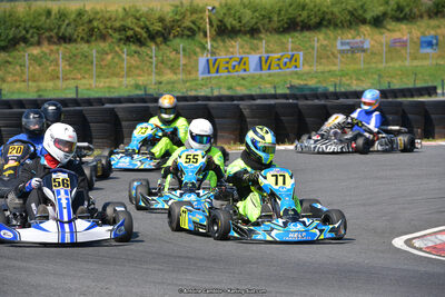 14 & 15/07/2018 : Coupe de France KFS 2018 à Belmont sur Rance (Photos Antoine Camblor) 2018 — karting
