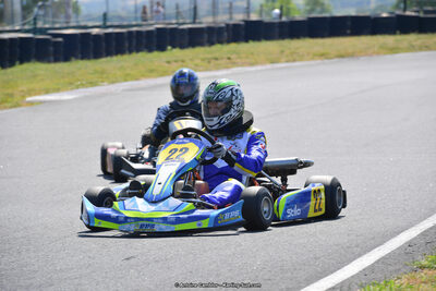 14 & 15/07/2018 : Coupe de France KFS 2018 à Belmont sur Rance (Photos Antoine Camblor) 2018 — karting