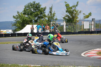 14 & 15/07/2018 : Coupe de France KFS 2018 à Belmont sur Rance (Photos Antoine Camblor) 2018 — karting