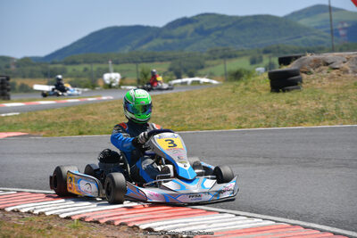 14 & 15/07/2018 : Coupe de France KFS 2018 à Belmont sur Rance (Photos Antoine Camblor) 2018 — karting