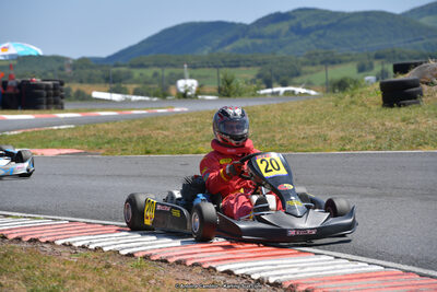 14 & 15/07/2018 : Coupe de France KFS 2018 à Belmont sur Rance (Photos Antoine Camblor) 2018 — karting