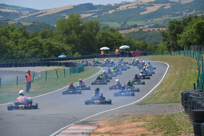 14 & 15/07/2018 : Coupe de France KFS 2018 à Belmont sur Rance (Photos Antoine Camblor) 2018 — karting