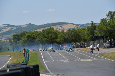 14 & 15/07/2018 : Coupe de France KFS 2018 à Belmont sur Rance (Photos Antoine Camblor) 2018 — karting