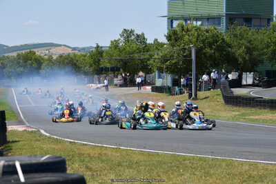 14 & 15/07/2018 : Coupe de France KFS 2018 à Belmont sur Rance (Photos Antoine Camblor) 2018 — karting