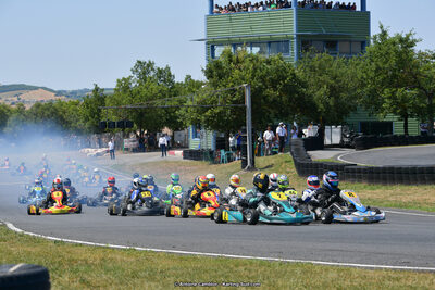 14 & 15/07/2018 : Coupe de France KFS 2018 à Belmont sur Rance (Photos Antoine Camblor) 2018 — karting