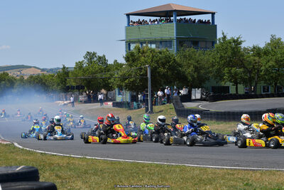 14 & 15/07/2018 : Coupe de France KFS 2018 à Belmont sur Rance (Photos Antoine Camblor) 2018 — karting