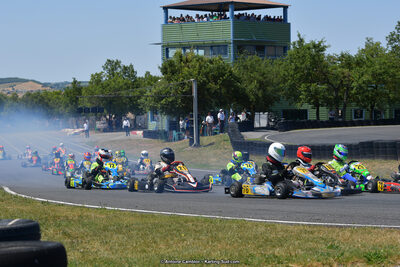14 & 15/07/2018 : Coupe de France KFS 2018 à Belmont sur Rance (Photos Antoine Camblor) 2018 — karting