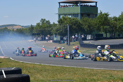 14 & 15/07/2018 : Coupe de France KFS 2018 à Belmont sur Rance (Photos Antoine Camblor) 2018 — karting