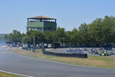 14 & 15/07/2018 : Coupe de France KFS 2018 à Belmont sur Rance (Photos Antoine Camblor) 2018 — karting