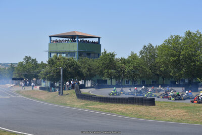 14 & 15/07/2018 : Coupe de France KFS 2018 à Belmont sur Rance (Photos Antoine Camblor) 2018 — karting