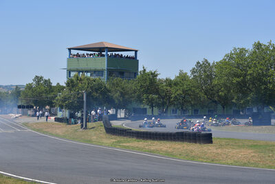 14 & 15/07/2018 : Coupe de France KFS 2018 à Belmont sur Rance (Photos Antoine Camblor) 2018 — karting
