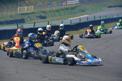 14 & 15/07/2018 : Coupe de France KFS 2018 à Belmont sur Rance (Photos Antoine Camblor) 2018 — karting