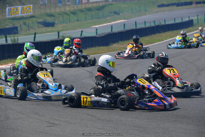 14 & 15/07/2018 : Coupe de France KFS 2018 à Belmont sur Rance (Photos Antoine Camblor) 2018 — karting