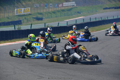 14 & 15/07/2018 : Coupe de France KFS 2018 à Belmont sur Rance (Photos Antoine Camblor) 2018 — karting