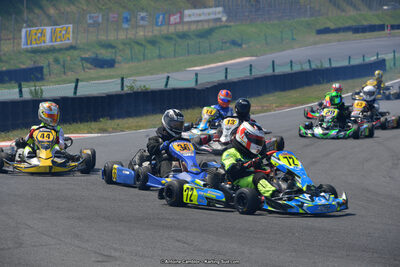 14 & 15/07/2018 : Coupe de France KFS 2018 à Belmont sur Rance (Photos Antoine Camblor) 2018 — karting