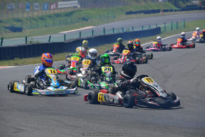 14 & 15/07/2018 : Coupe de France KFS 2018 à Belmont sur Rance (Photos Antoine Camblor) 2018 — karting