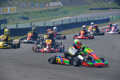 14 & 15/07/2018 : Coupe de France KFS 2018 à Belmont sur Rance (Photos Antoine Camblor) 2018 — karting